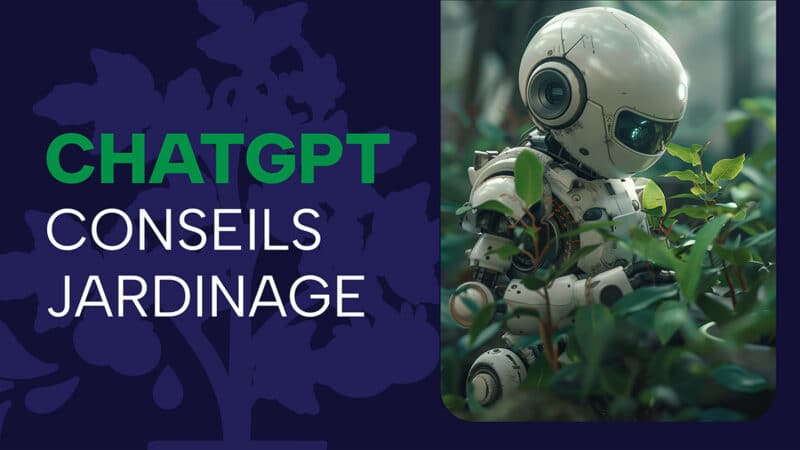 ChatGPT et jardinage : comment utiliser l&rsquo;IA pour propulser votre jardin hydroponique